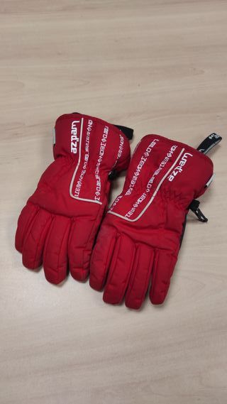 Manoplas y guantes nieve