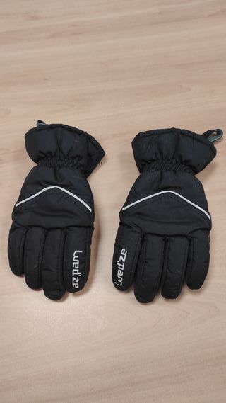 Manoplas y guantes nieve