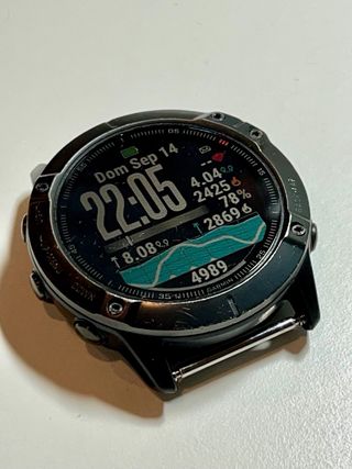 Reloj Garmin Fenix 6X Sapphire