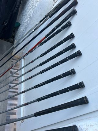 Set COMPLETO de Palos de Golf  SLAZENGER