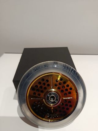 Rueda Patinete NKD Hollow Air 120mm