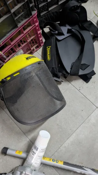 Desbrozadora Garland Best 710 DPG Multifunción