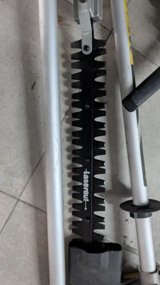 Desbrozadora Garland Best 710 DPG Multifunción