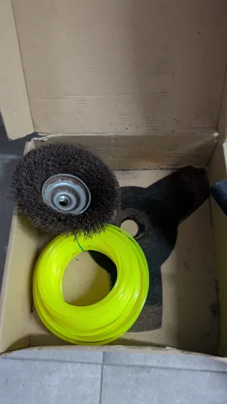 Desbrozadora Garland Best 710 DPG Multifunción