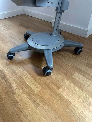 Silla de escritorio infantil con estampado