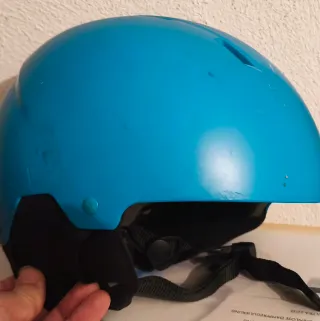 Casco de esquí Wedze Talla S Niño