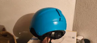 Casco de esquí Wedze Talla S Niño