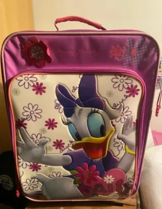 Maleta Infantil Disney Daisy