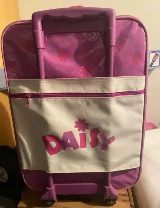 Maleta Infantil Disney Daisy