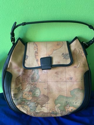 Borsa tracolla Alviero Martini