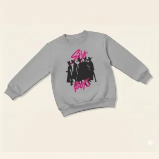 Sudadera Saja Boys K-pop Demon Hunter