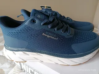 Sneakers sportive NICOBOGO Uomo Blu