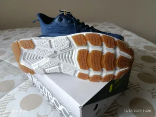 Sneakers sportive NICOBOGO Uomo Blu