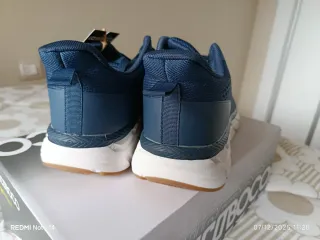 Sneakers sportive NICOBOGO Uomo Blu