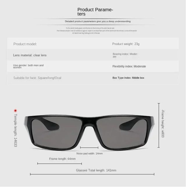 Gafas de deporte amarillas, noche, ciclismo, TV