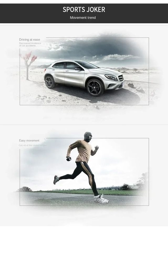 Gafas de deporte amarillas, noche, ciclismo, TV