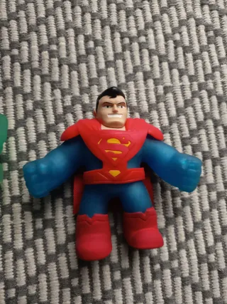 Muñecos elásticos 3 unidades