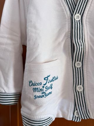 Cardigan Chicco bimbo