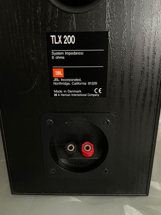 Altavoces JBL Tlx 200 Hi-Fi Gris