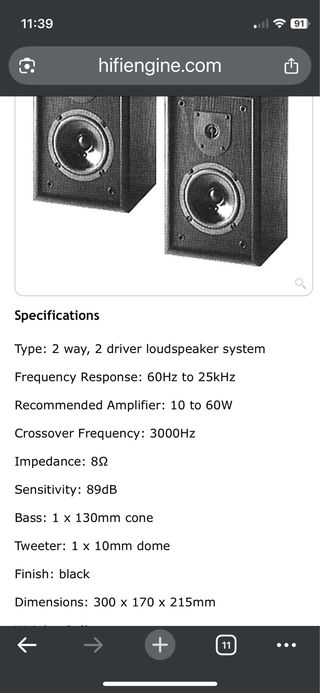 Altavoces JBL Tlx 200 Hi-Fi Gris