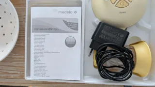 Sacaleches Medela Swing Flex Eléctrico