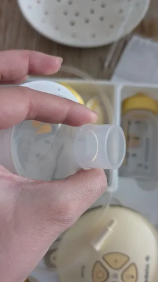 Sacaleches Medela Swing Flex Eléctrico