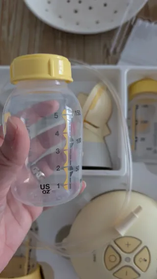 Sacaleches Medela Swing Flex Eléctrico