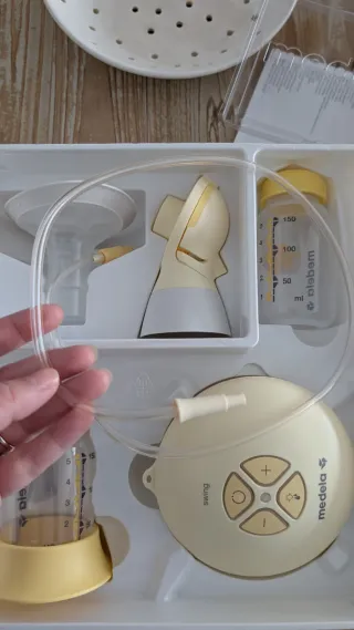 Sacaleches Medela Swing Flex Eléctrico