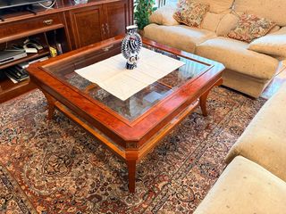 Mesa de centro clásica Espectacular