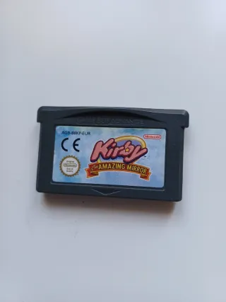 Kirby Amazing Mirror - Gioco GBA