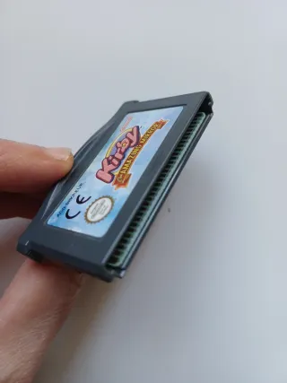 Kirby Amazing Mirror - Gioco GBA