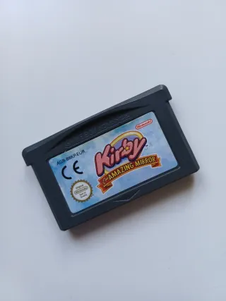 Kirby Amazing Mirror - Gioco GBA