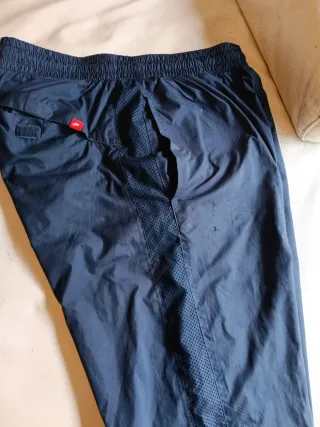 Pantalón chándal vintage Nike azul