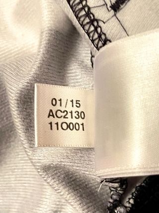 Adidas Lotus Print Trackjacket Tg. IT42 /  F38/D36