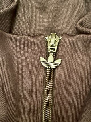 Adidas Lotus Print Trackjacket Tg. IT42 /  F38/D36