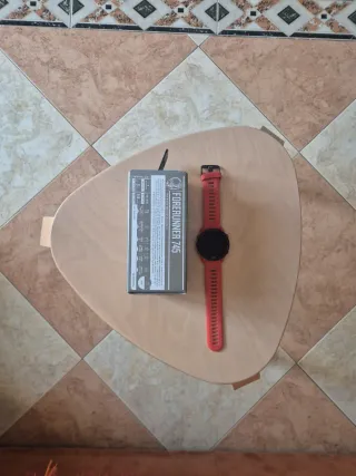 Reloj Garmin Forerunner 745 Triatlón