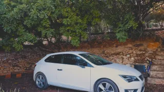 SEAT Leon FR SC