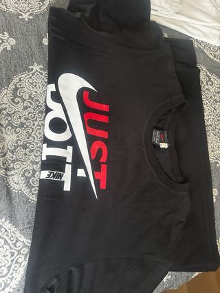 5 Camisetas Nike Talla M