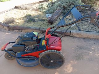 Desbrozadora de ruedas Oleo Mac WB 51 S6