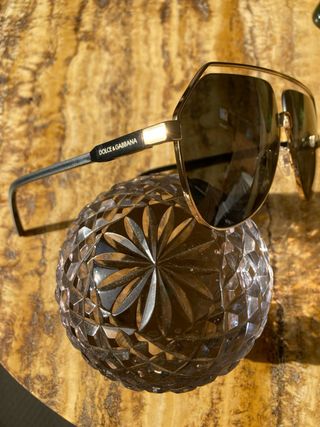 Gafas de sol Dolce & Gabbana negras
