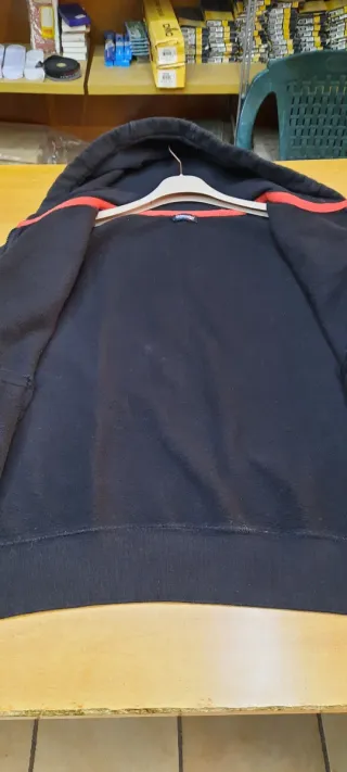 Blauer felpa da uomo