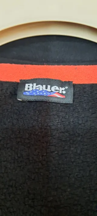Blauer felpa da uomo