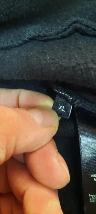 Blauer felpa da uomo