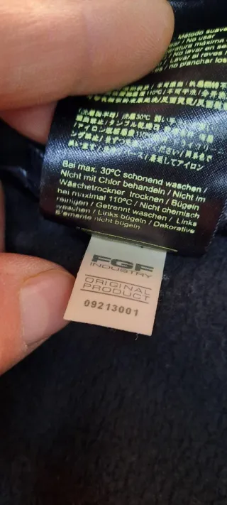 Blauer felpa da uomo