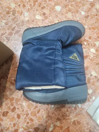 Botas de nieve Fred. mujer talla 41/42
