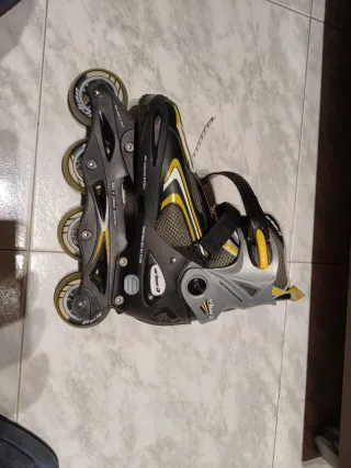 Patines en línea Urban 3 Talla 40-43 + Proteccione