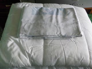 Edredon + FUNDA + funda de aholmada