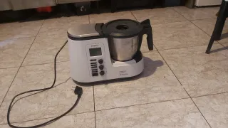 Robot de Cocina Silvercrest Cuisine Edition Plus