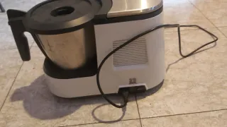 Robot de Cocina Silvercrest Cuisine Edition Plus