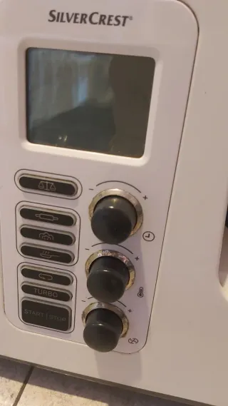 Robot de Cocina Silvercrest Cuisine Edition Plus